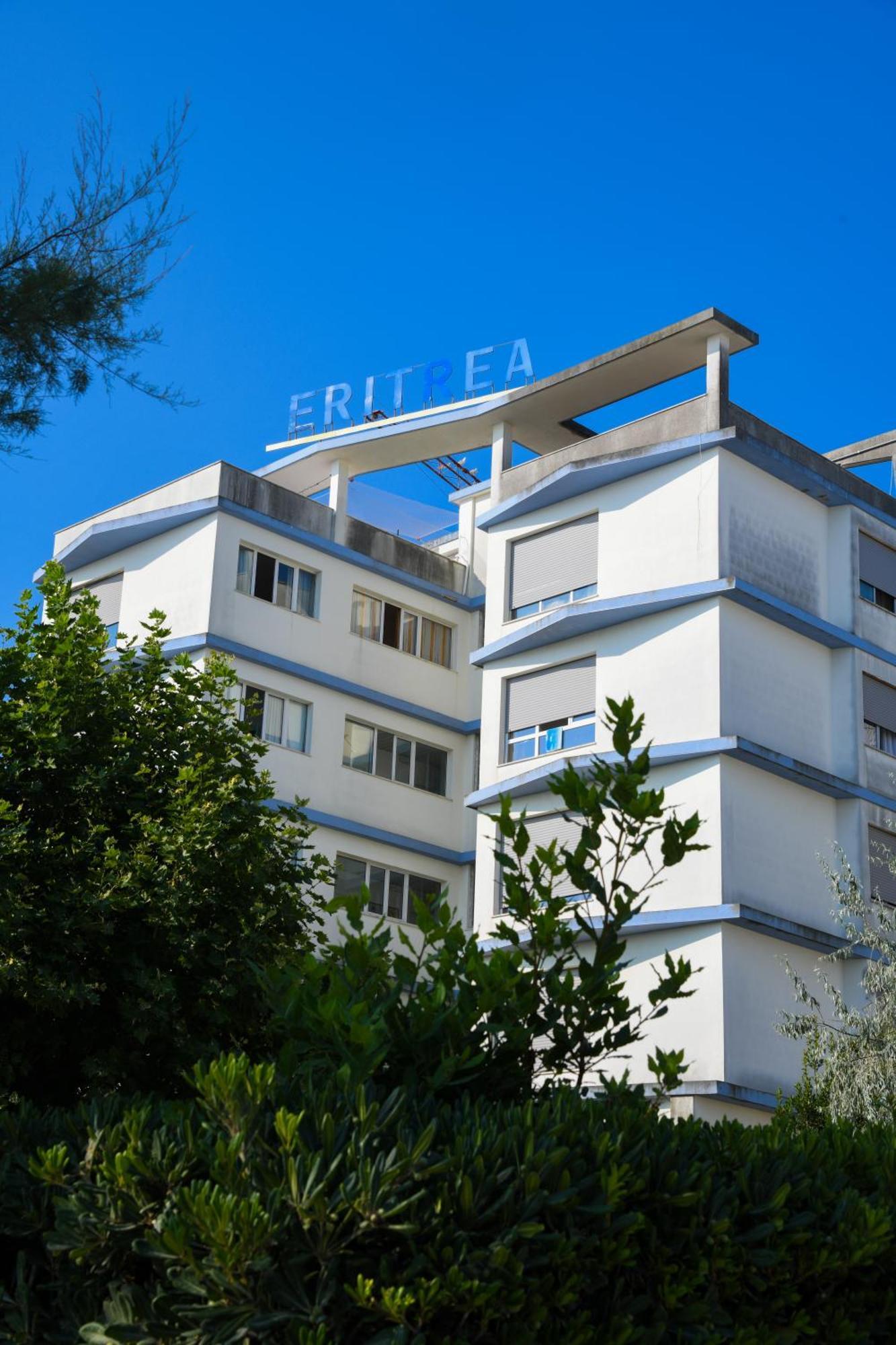 Hotel Eritrea Cesenatico Εξωτερικό φωτογραφία